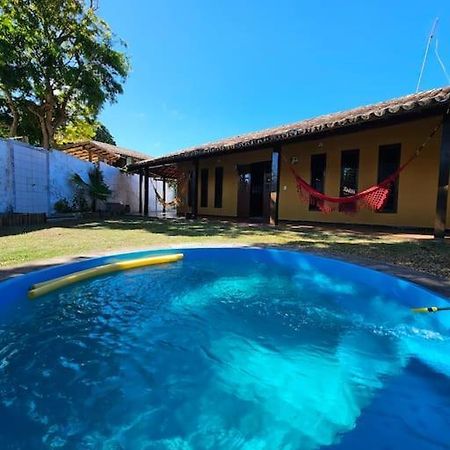 Casa 250 Metros Da Praia Porto Порту-Сегуру Экстерьер фото