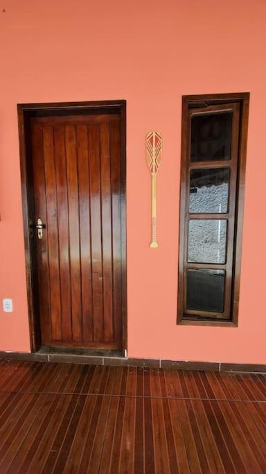 Casa 250 Metros Da Praia Porto Порту-Сегуру Экстерьер фото