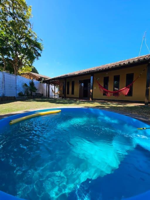 Casa 250 Metros Da Praia Porto Порту-Сегуру Экстерьер фото