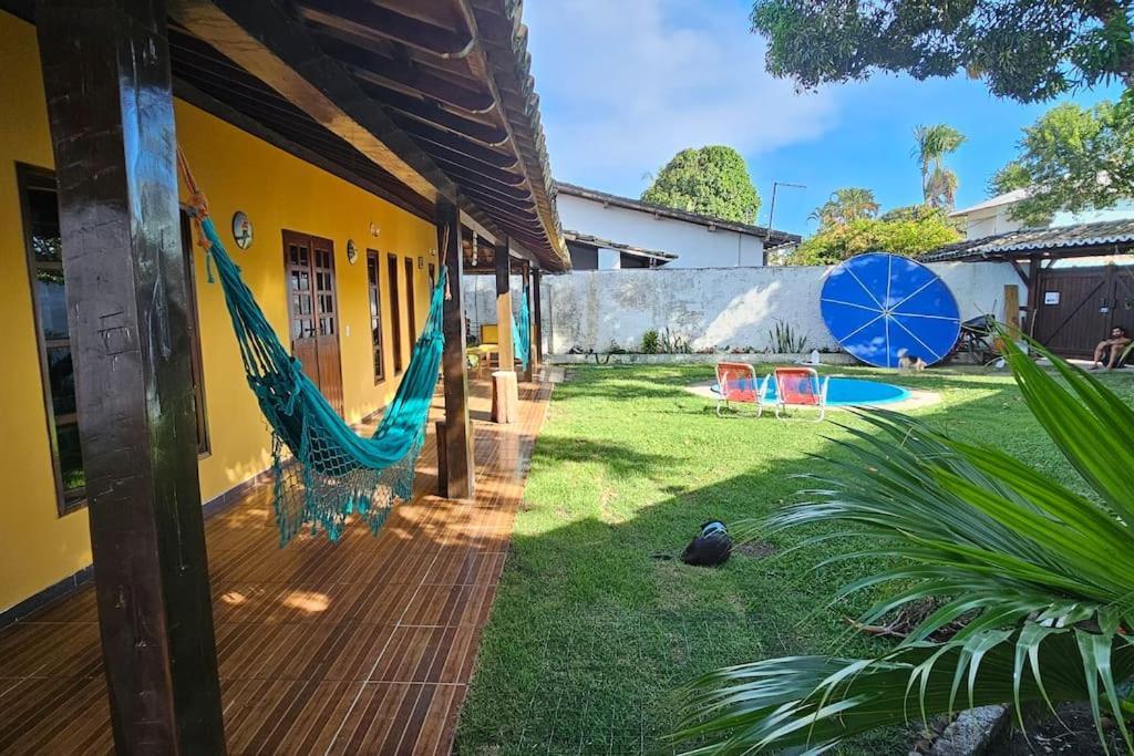 Casa 250 Metros Da Praia Porto Порту-Сегуру Экстерьер фото