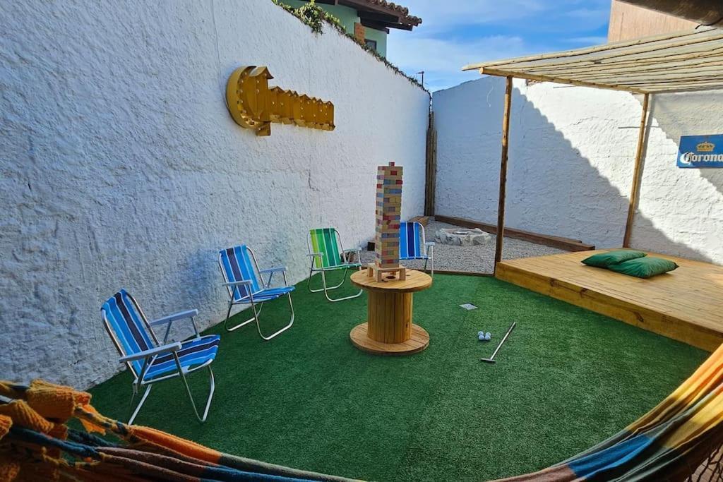 Casa 250 Metros Da Praia Porto Порту-Сегуру Экстерьер фото