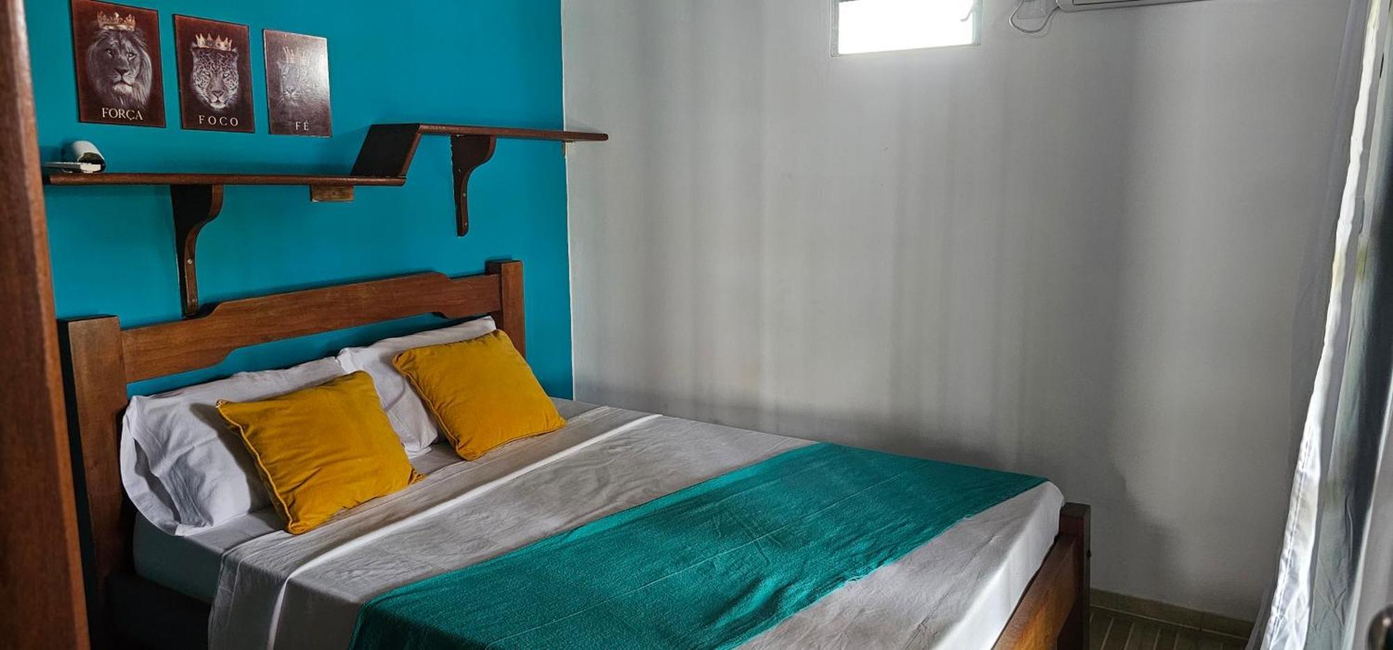 Casa 250 Metros Da Praia Porto Порту-Сегуру Экстерьер фото