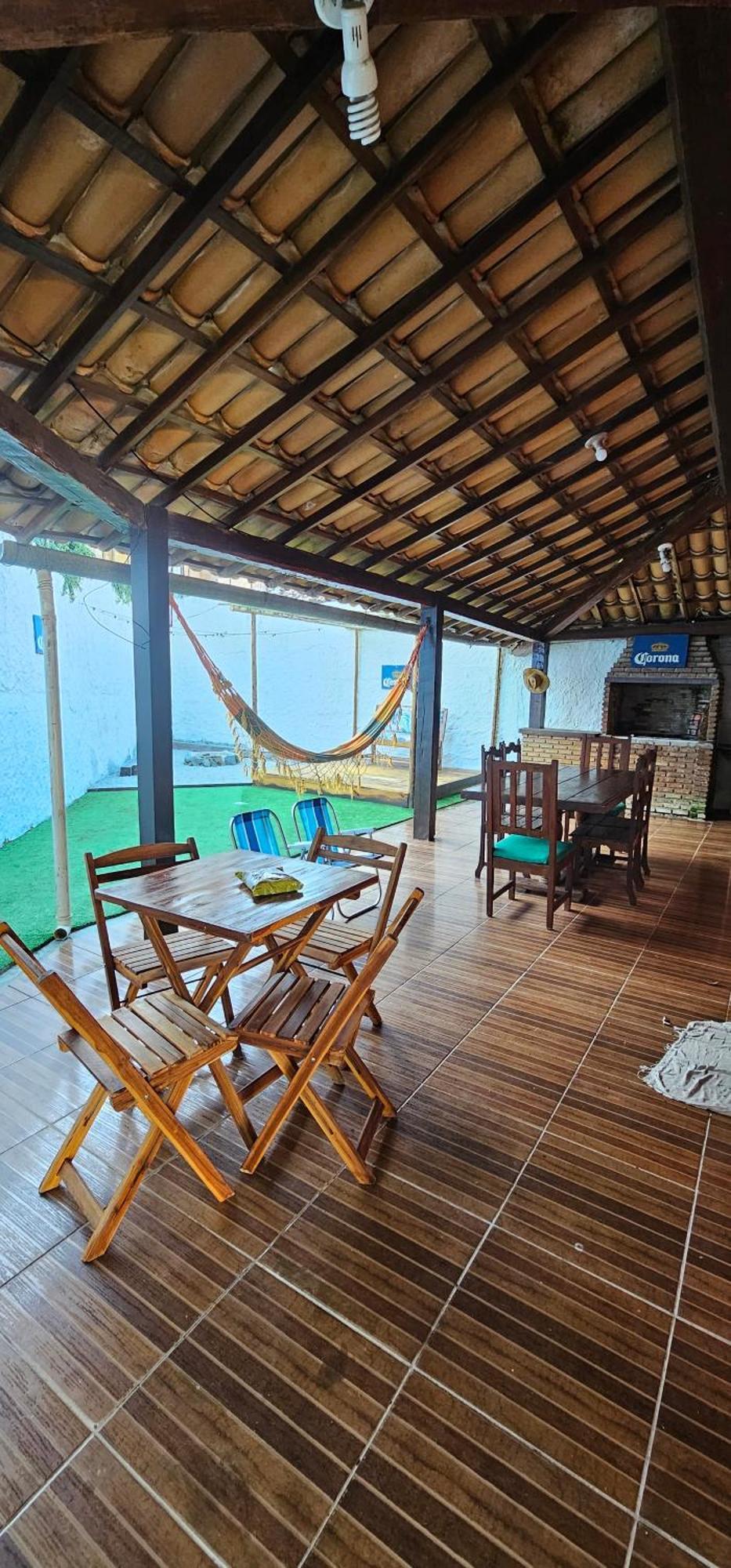 Casa 250 Metros Da Praia Porto Порту-Сегуру Экстерьер фото
